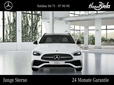 Used MERCEDES-BENZ CLASSE C Hybrid 2022 Ad 