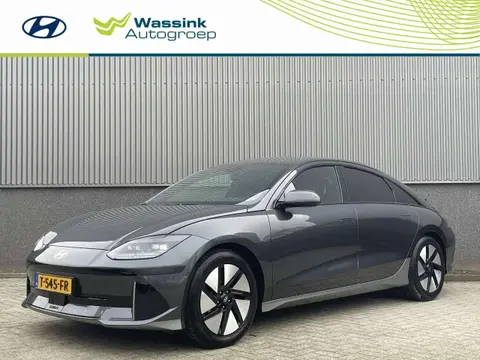 Used HYUNDAI IONIQ Electric 2023 Ad 