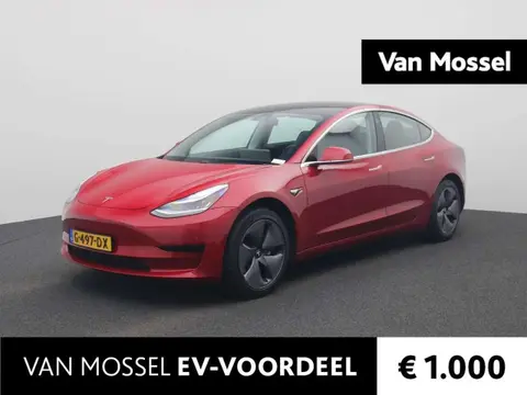 Used TESLA MODEL 3 Electric 2019 Ad 