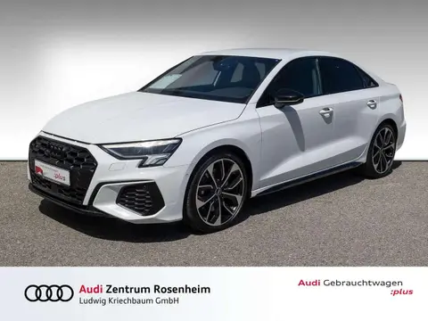 Annonce AUDI S3 Essence 2021 d'occasion Allemagne