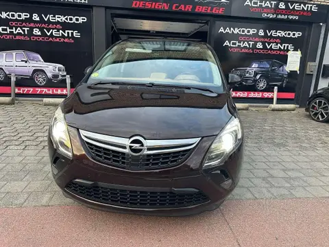 Used OPEL ZAFIRA Diesel 2016 Ad 