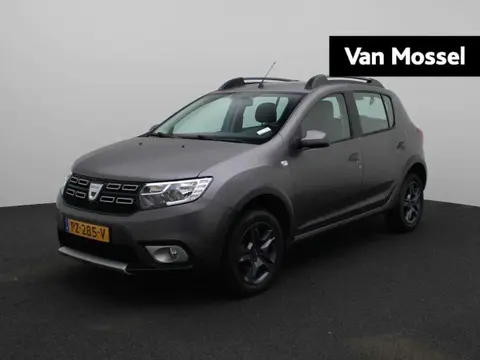 Used DACIA SANDERO Petrol 2017 Ad 