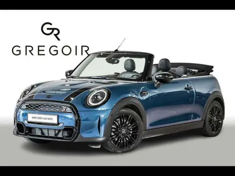 Annonce MINI COOPER Essence 2022 d'occasion 