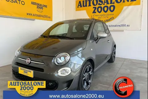 Annonce FIAT 500 Hybride 2021 d'occasion 