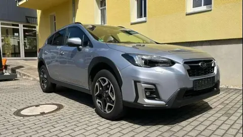 Used SUBARU XV Hybrid 2020 Ad 