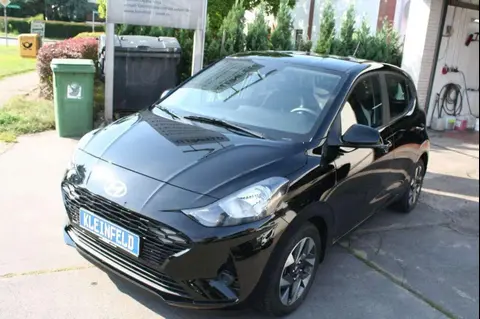 Used HYUNDAI I10 Petrol 2024 Ad 