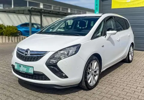 Annonce OPEL ZAFIRA Diesel 2015 d'occasion Allemagne