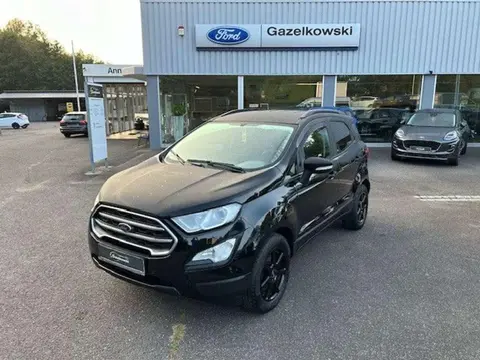 Used FORD ECOSPORT Petrol 2018 Ad 