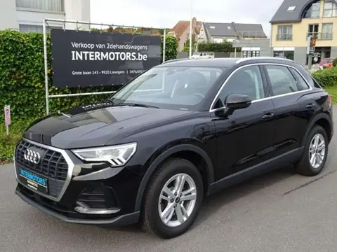 Used AUDI Q3 Hybrid 2022 Ad 