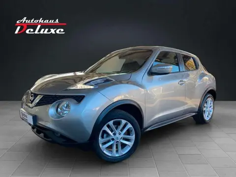 Annonce NISSAN JUKE Essence 2017 d'occasion 