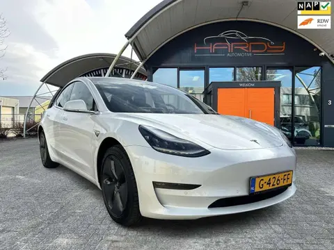 Used TESLA MODEL 3 Electric 2019 Ad 