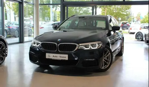 Annonce BMW SERIE 5 Essence 2020 d'occasion Allemagne