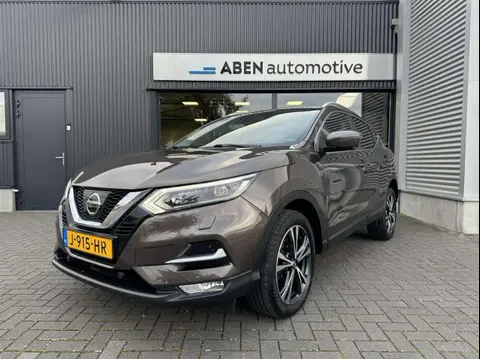 Annonce NISSAN QASHQAI Essence 2018 d'occasion 