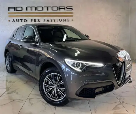 Used ALFA ROMEO STELVIO Petrol 2018 Ad Italy