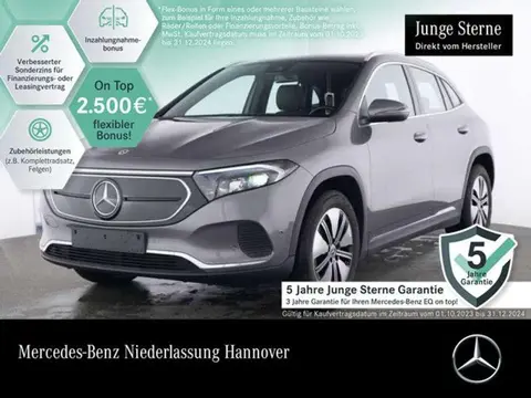 Annonce MERCEDES-BENZ CLASSE EQA Électrique 2023 d'occasion 