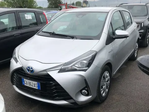 Used TOYOTA YARIS Hybrid 2020 Ad 