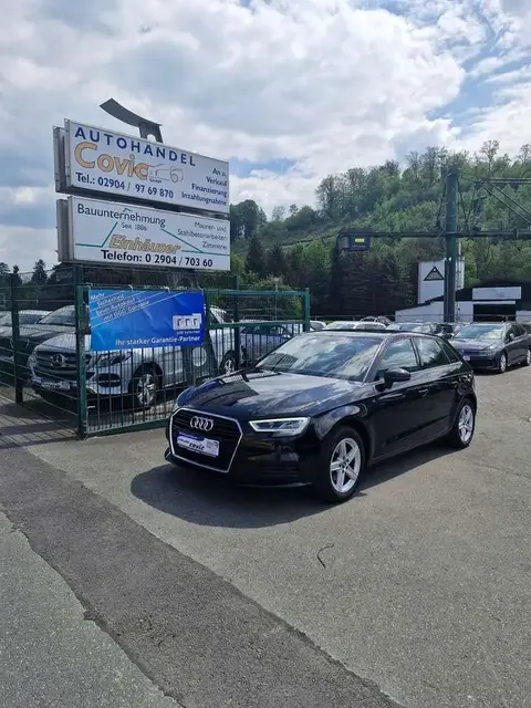 Annonce AUDI A3 Diesel 2019 d'occasion 