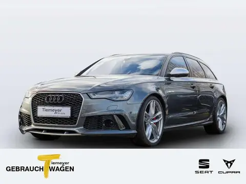 Annonce AUDI RS6 Essence 2017 d'occasion 