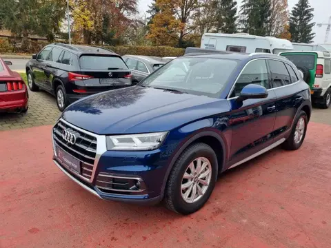 Annonce AUDI Q5 Essence 2017 d'occasion 