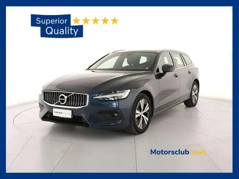 Used VOLVO V60 Hybrid 2021 Ad 