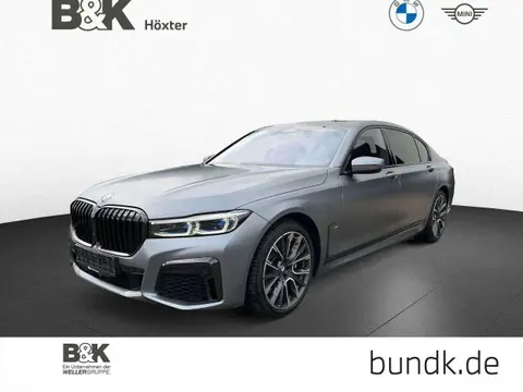 Used BMW SERIE 7 Hybrid 2022 Ad 