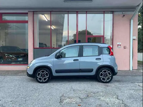 Used FIAT PANDA Hybrid 2022 Ad 