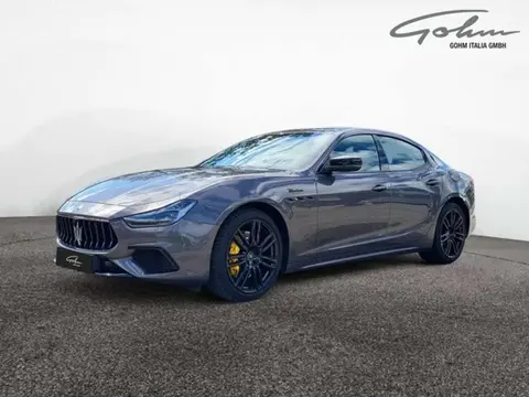 Used MASERATI GHIBLI  2022 Ad 