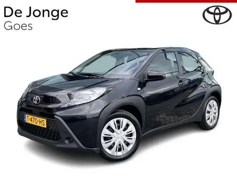 Annonce TOYOTA AYGO X Essence 2023 d'occasion 