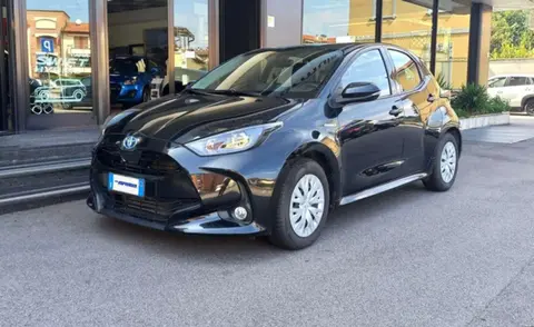 Annonce TOYOTA YARIS Hybride 2021 d'occasion 