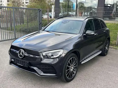 Annonce MERCEDES-BENZ CLASSE GLC Diesel 2019 d'occasion 