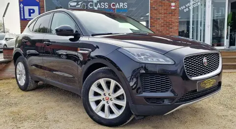 Used JAGUAR E-PACE Diesel 2020 Ad 