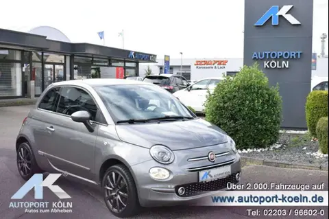 Annonce FIAT 500 Essence 2020 d'occasion 