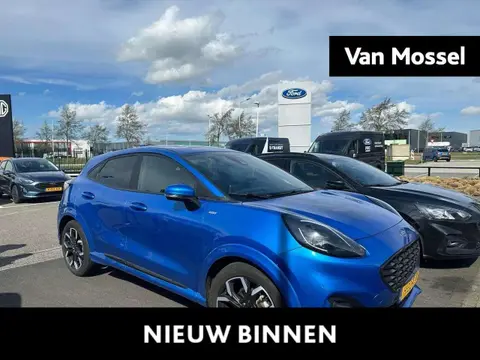 Used FORD PUMA Hybrid 2020 Ad 