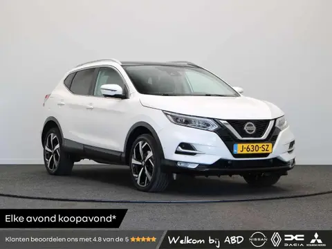 Used NISSAN QASHQAI Petrol 2020 Ad 