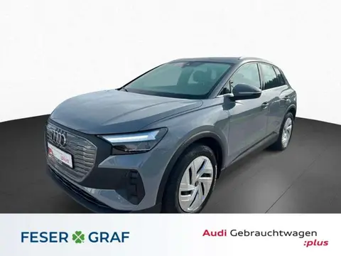 Annonce AUDI Q4 Électrique 2022 d'occasion 