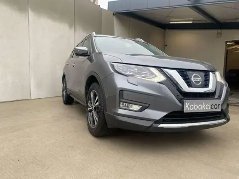 Annonce NISSAN X-TRAIL Diesel 2018 d'occasion 