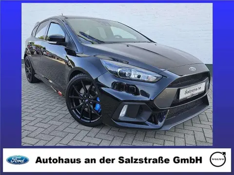 Used FORD FOCUS Petrol 2017 Ad 