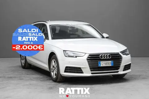 Annonce AUDI A4 Hybride 2019 d'occasion 