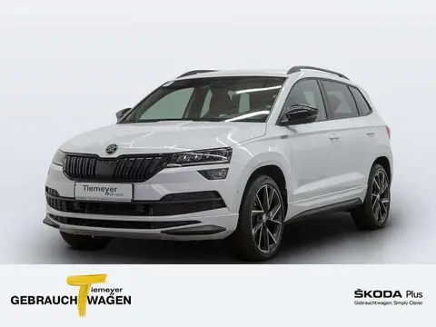 Used SKODA KAROQ Petrol 2021 Ad 