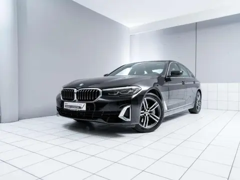 Used BMW SERIE 5 Petrol 2021 Ad 