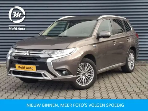 Used MITSUBISHI OUTLANDER Hybrid 2021 Ad 