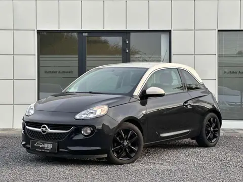 Annonce OPEL ADAM Essence 2016 d'occasion 