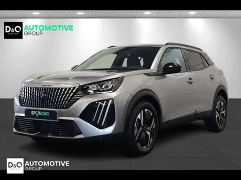 Annonce PEUGEOT 2008 Essence 2023 d'occasion 