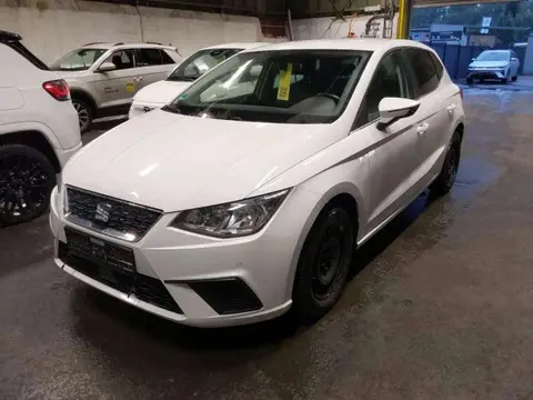 Annonce SEAT IBIZA Essence 2018 d'occasion 