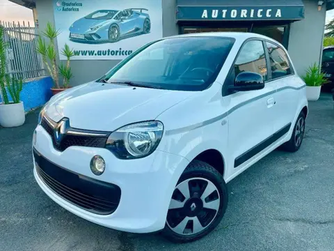 Annonce RENAULT TWINGO Essence 2018 d'occasion 