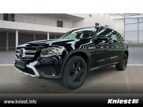 Used MERCEDES-BENZ CLASSE GLC Diesel 2017 Ad Germany