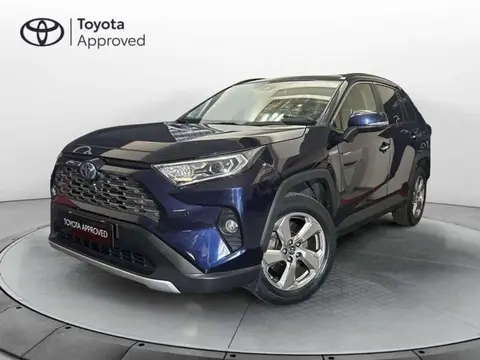 Annonce TOYOTA RAV4 Hybride 2019 d'occasion 