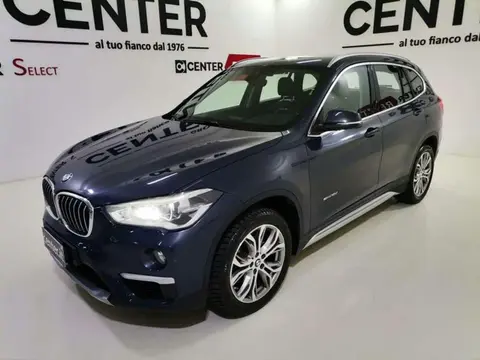 Annonce BMW X1 Diesel 2017 d'occasion 