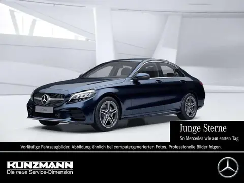 Used MERCEDES-BENZ CLASSE C Petrol 2021 Ad 