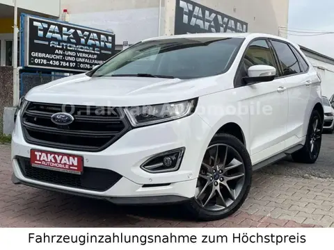 Annonce FORD EDGE Diesel 2016 d'occasion 